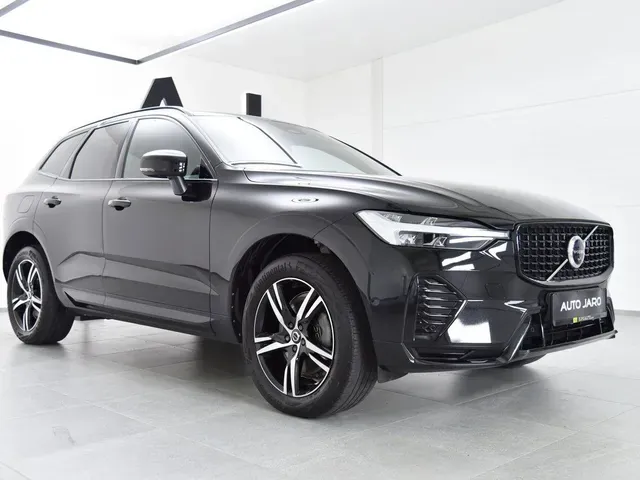 Volvo Xc60 2022 photo 3