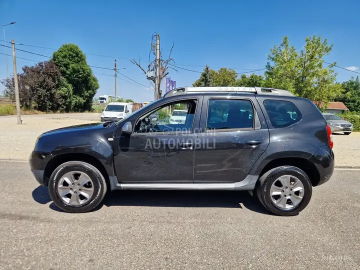 Dacia Duster 2014 photo 3