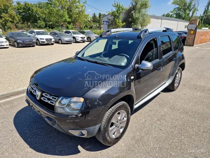 Dacia Duster 2014 photo 2