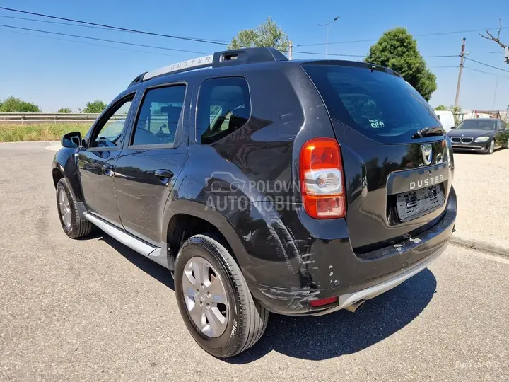 Dacia Duster 2014 photo 4