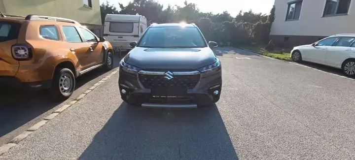 Suzuki S-Cross 2023 photo 2