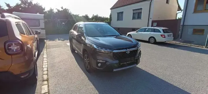 Suzuki S-Cross 2023 photo 3