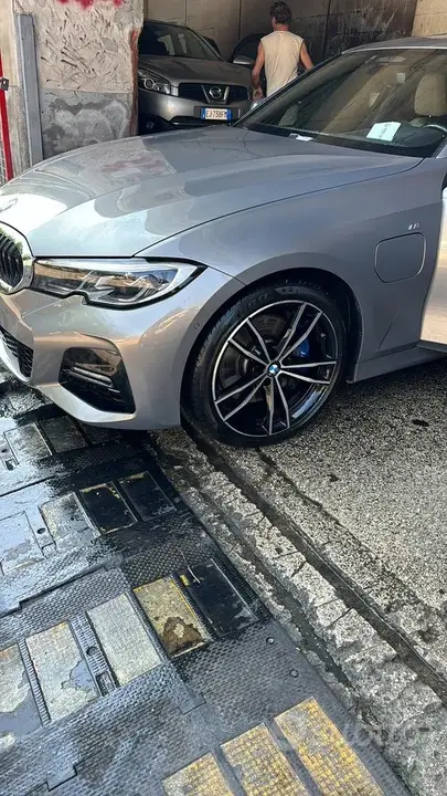 BMW 330E 2021 photo 4