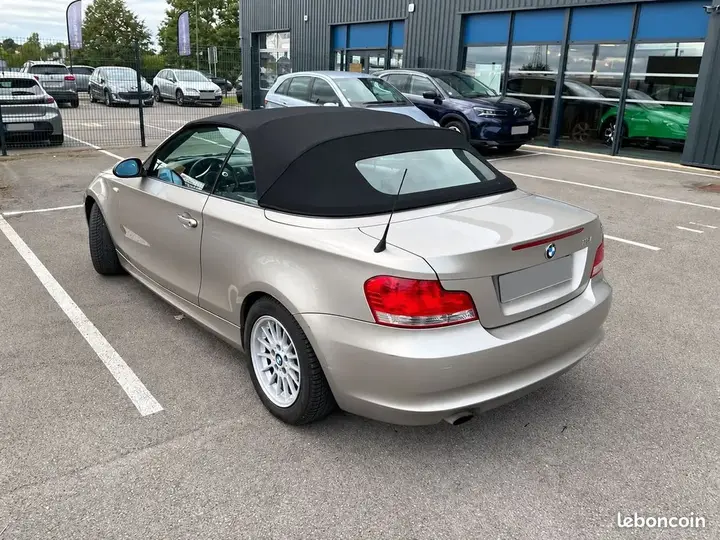 BMW 1 Series 2008 photo 4