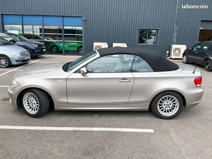 BMW 1 Series 2008 photo 3