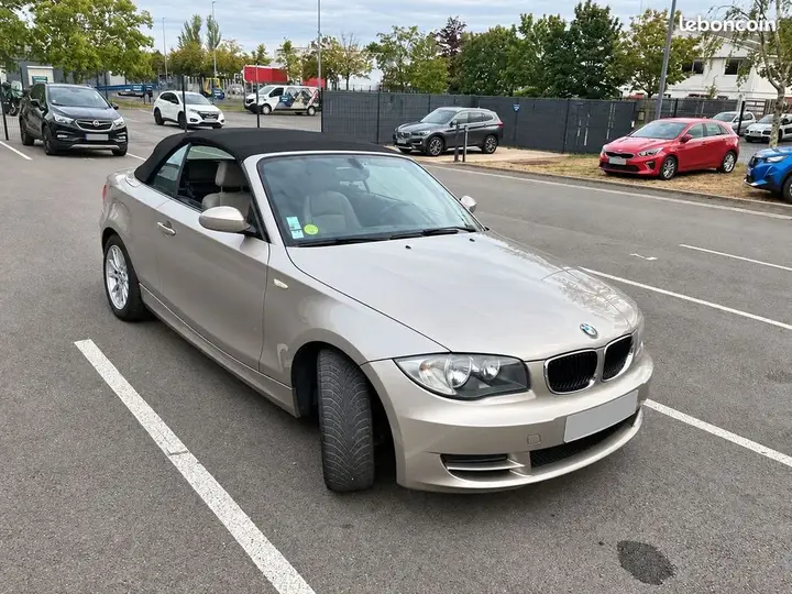 BMW 1 Series 2008 photo 2