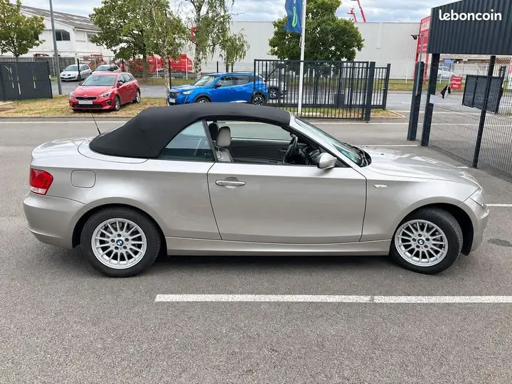 BMW 1 Series 2008 photo 5