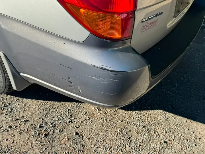 Subaru Outback 2005 photo 5