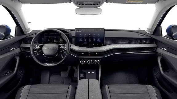 Skoda Superb 2026 photo 4