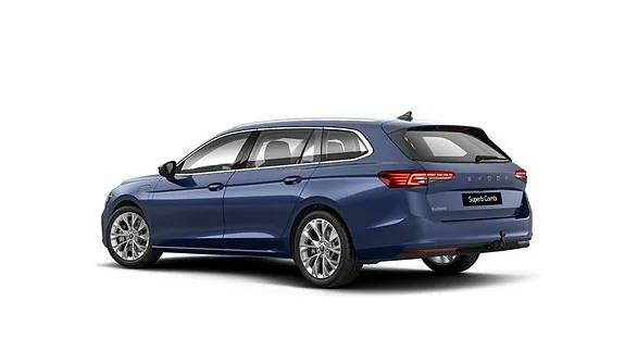 Skoda Superb 2026 photo 2