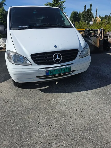 Mercedes-Benz Vito 2010 photo 2