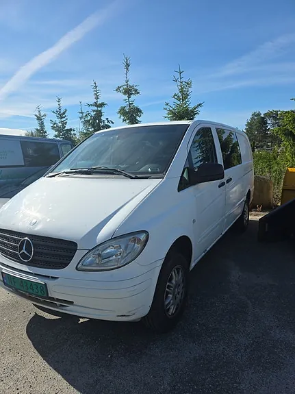 Mercedes-Benz Vito 2010 photo 4