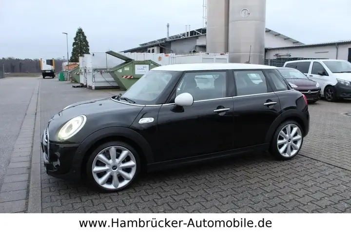 Mini Cooper S