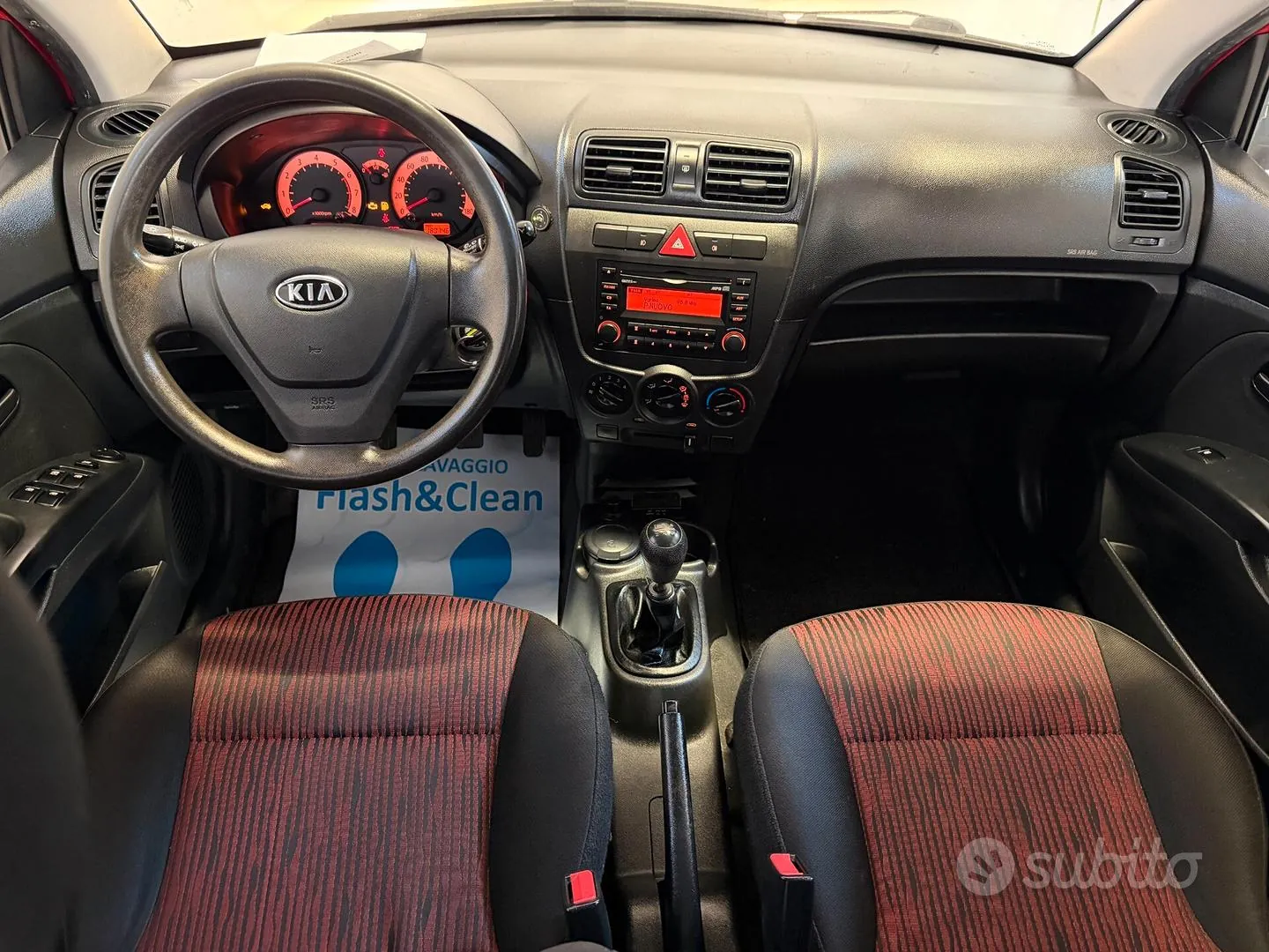 Kia Picanto 2009 photo 4