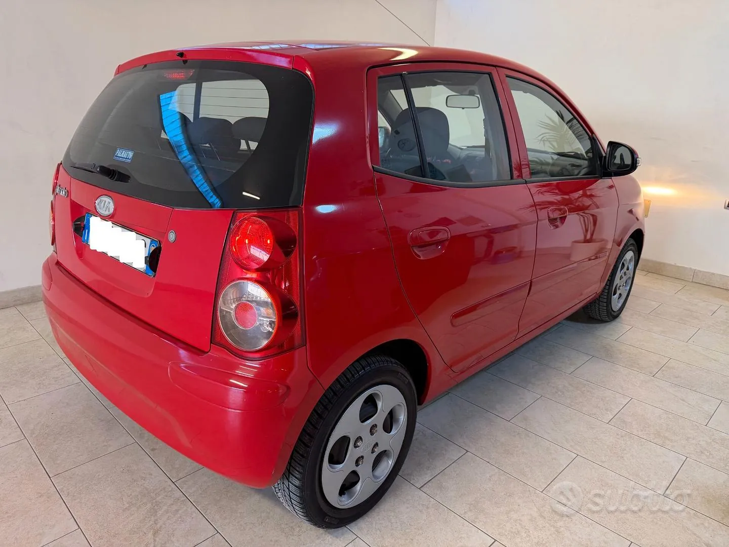 Kia Picanto 2009 photo 2
