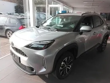 Toyota Yaris Cross Hybrid