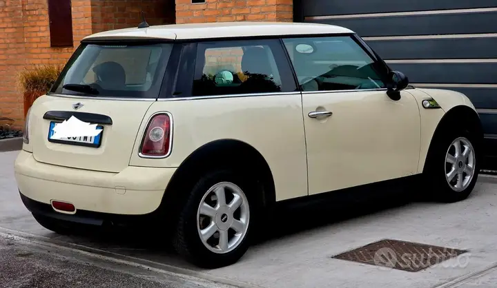 Mini Cooper 2012 photo 4