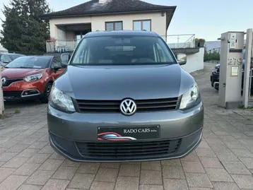 Volkswagen Caddy Maxi 2014 photo 2