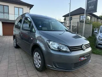 Volkswagen Caddy Maxi 2014 photo 3