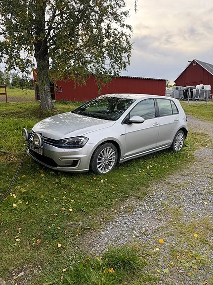 Volkswagen Golf Vii