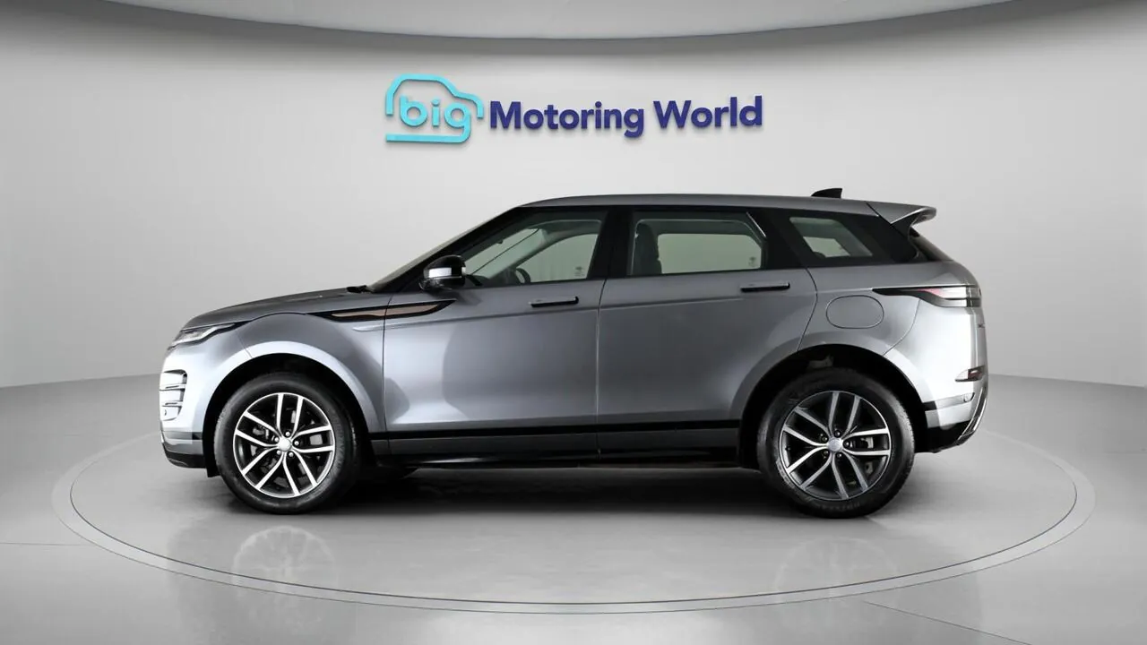 Land Rover Range Rover Evoque 2023 photo 5