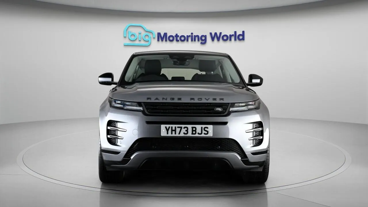 Land Rover Range Rover Evoque 2023 photo 3