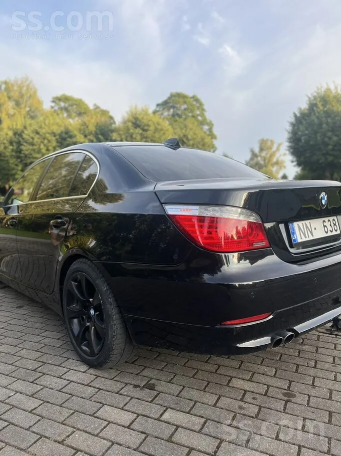 BMW 525 2007 photo 3