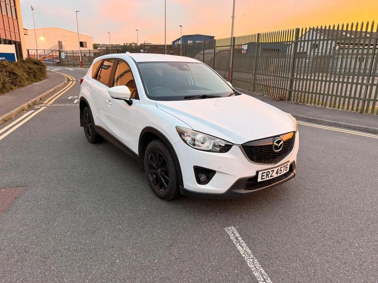 Mazda Cx-5 2012 photo 3