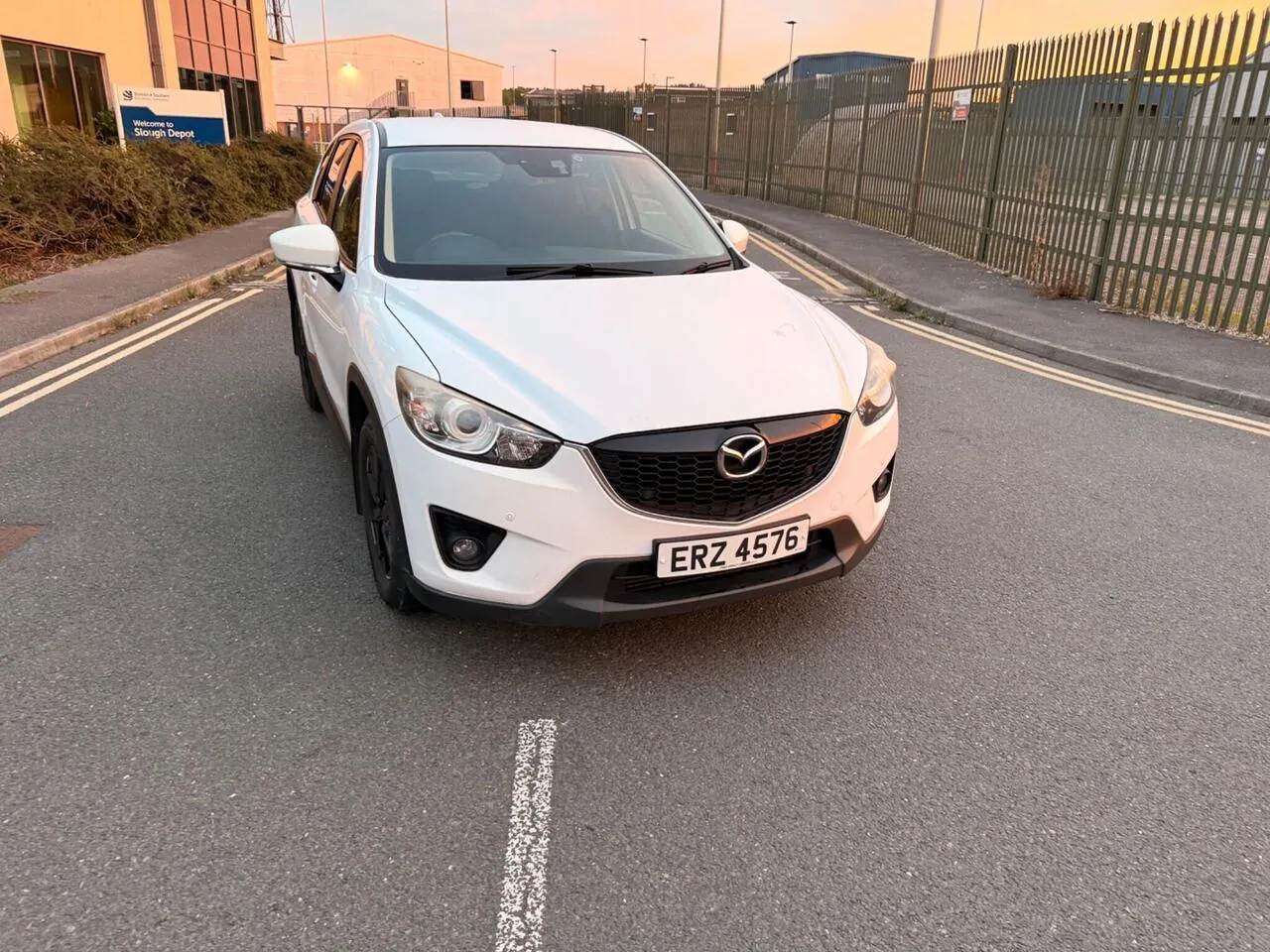 Mazda Cx-5 2012 photo 2