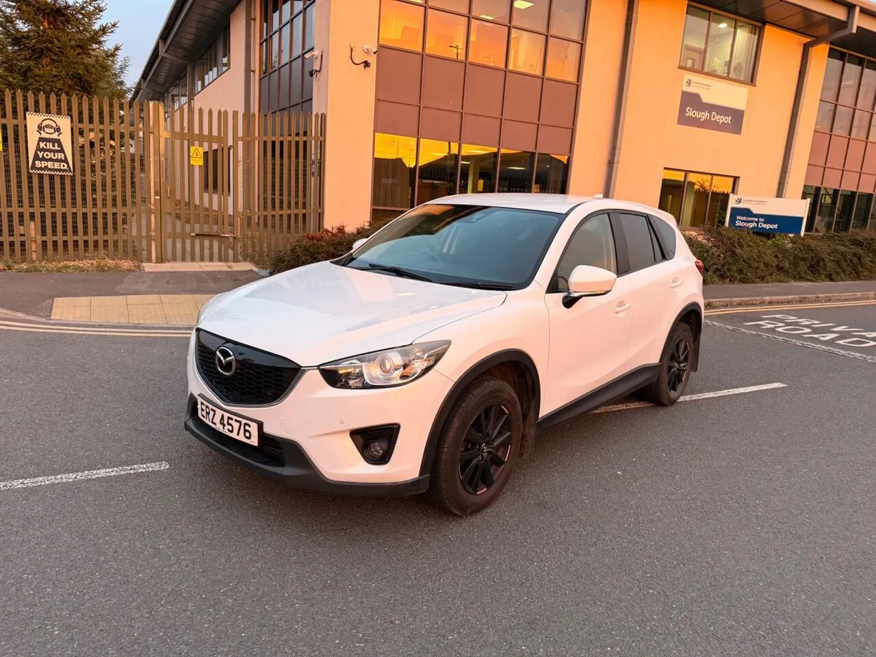 Mazda Cx-5 2012 photo 4