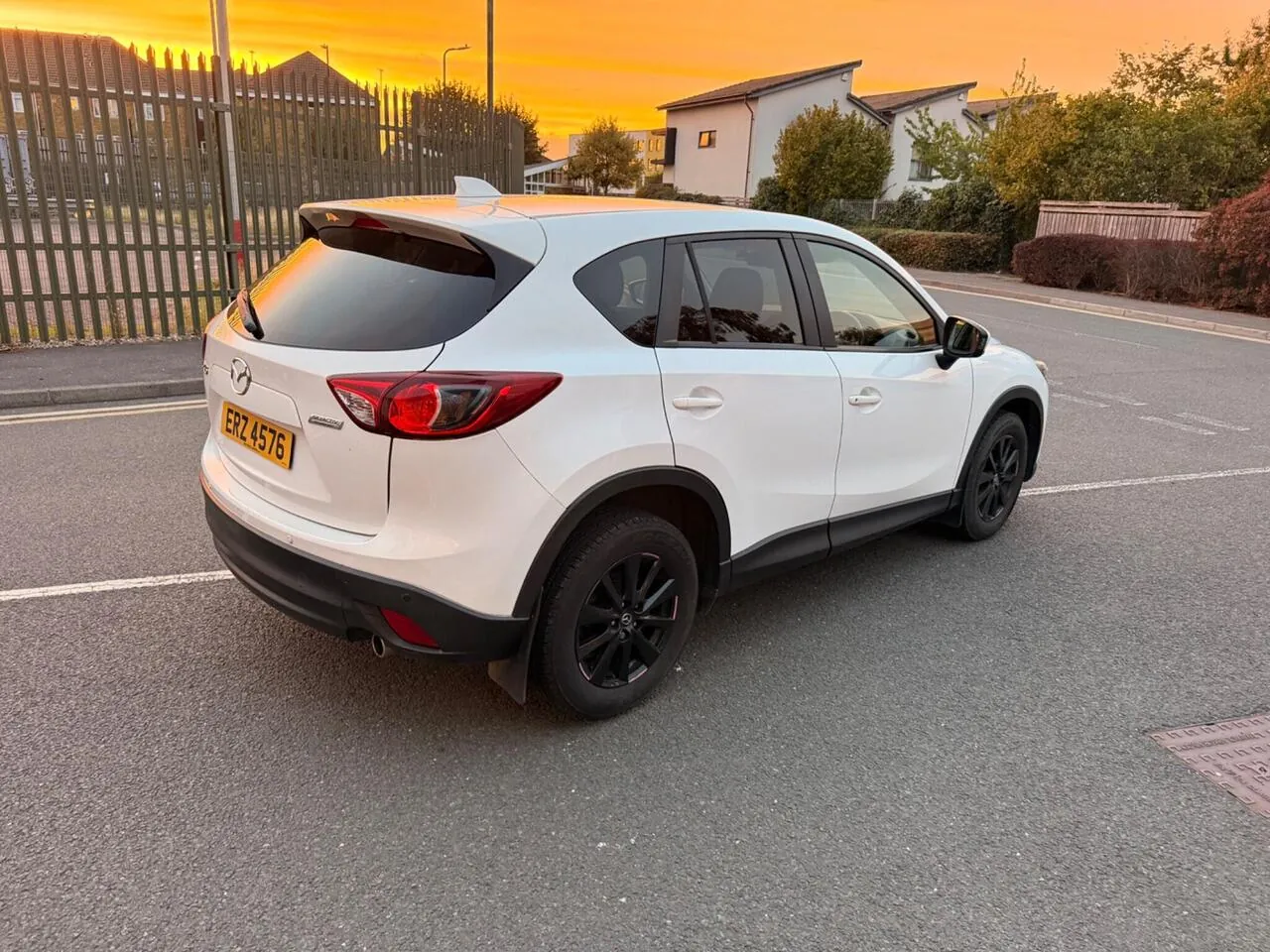 Mazda Cx-5 2012 photo 5