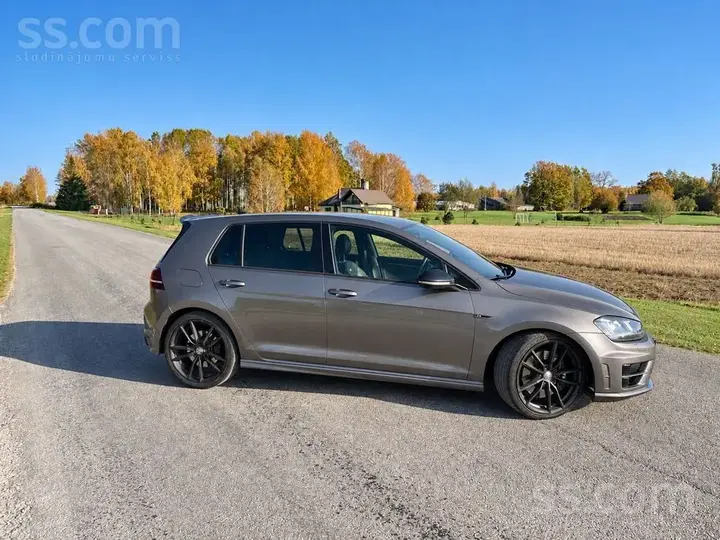 Volkswagen Golf R 2017 photo 3