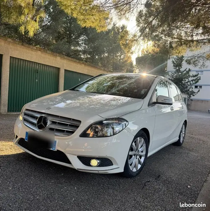 Mercedes-Benz B-Class