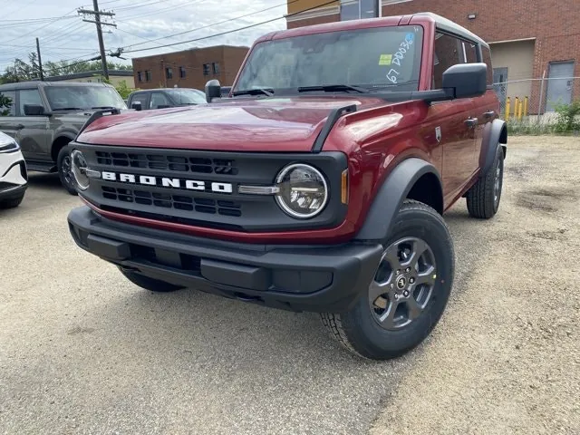 Ford Bronco 2026 photo 2