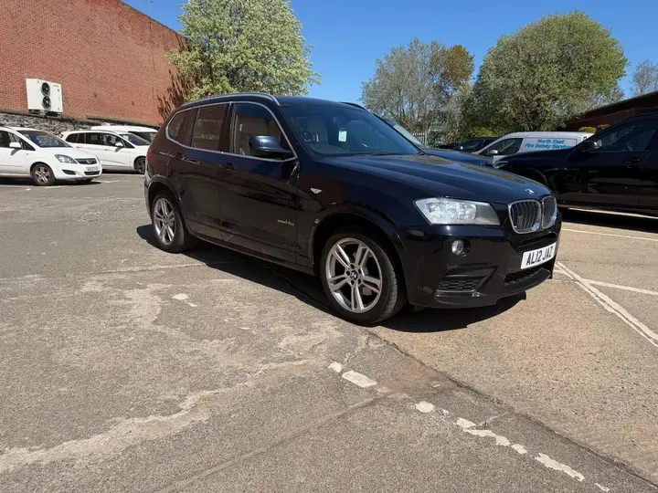BMW X3 2014 photo 3