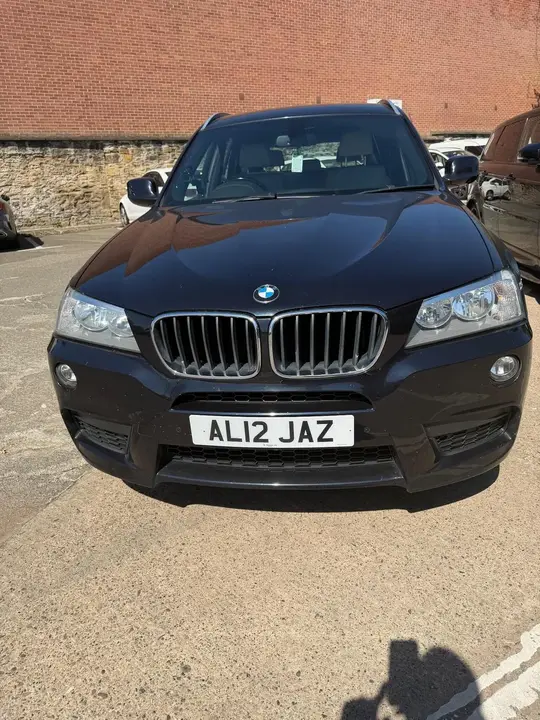 BMW X3 2014 photo 2