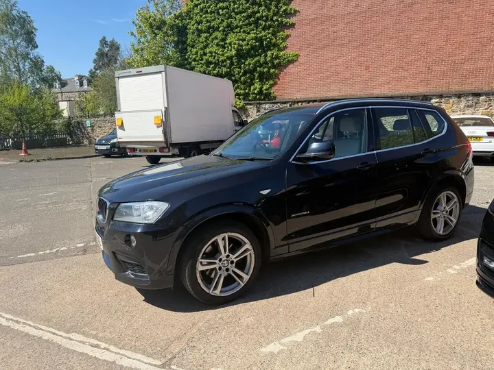 BMW X3 2014 photo 4