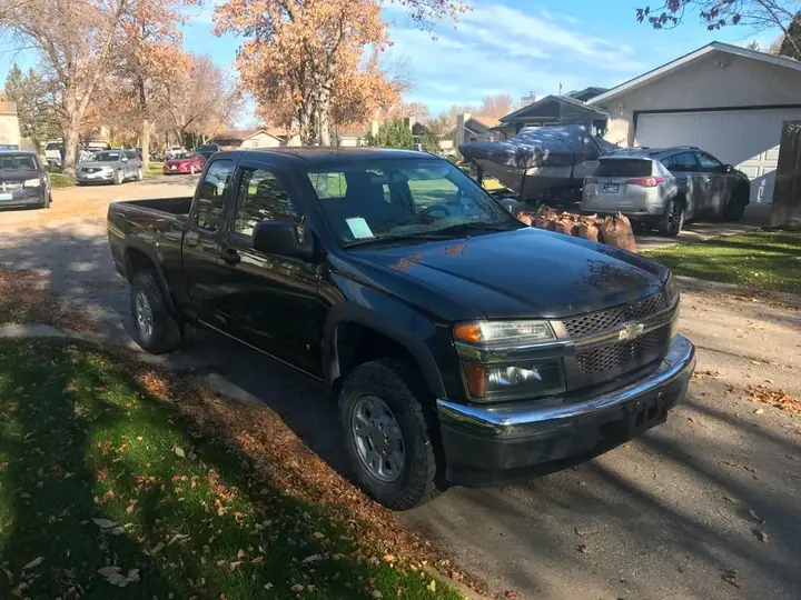 Chevrolet Colorado 2008 photo 2