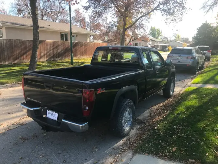 Chevrolet Colorado 2008 photo 3