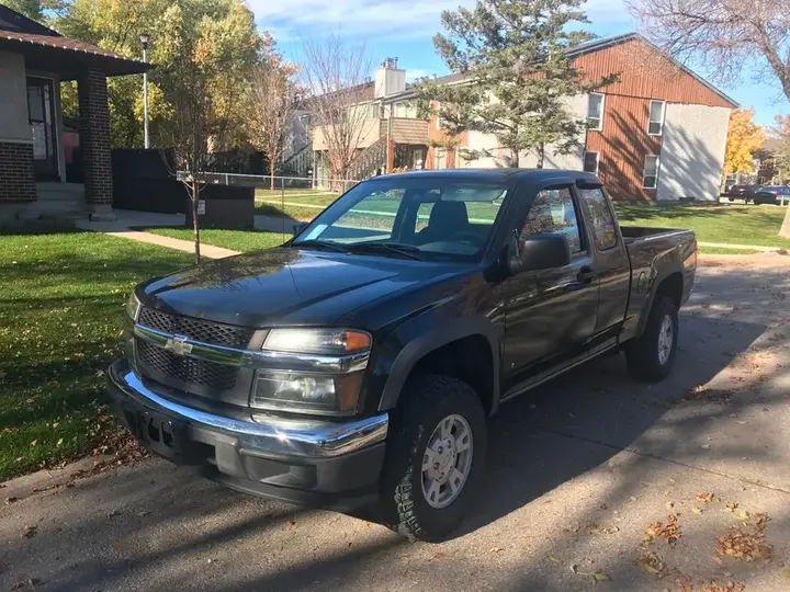 Chevrolet Colorado