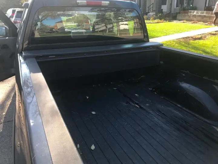 Chevrolet Colorado 2008 photo 5