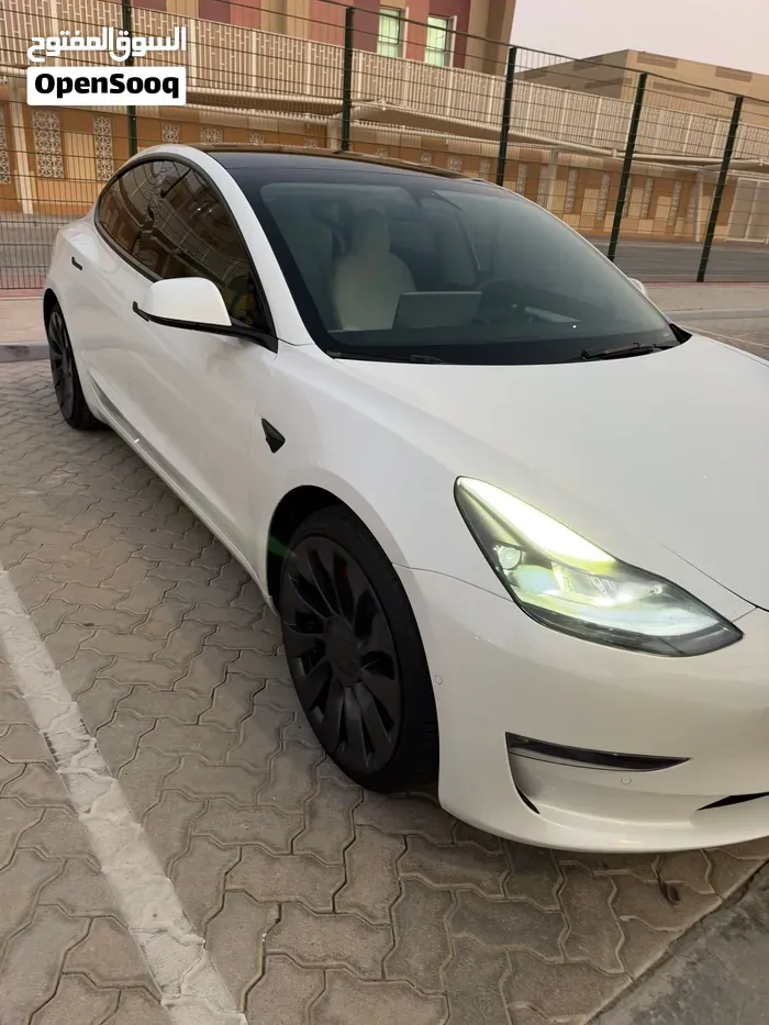 Tesla Model 3 2022 photo 4