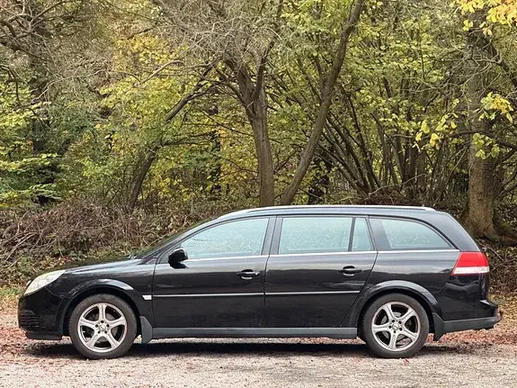 Opel Vectra 2005 photo 4