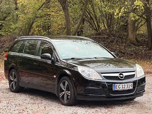 Opel Vectra 2005 photo 5