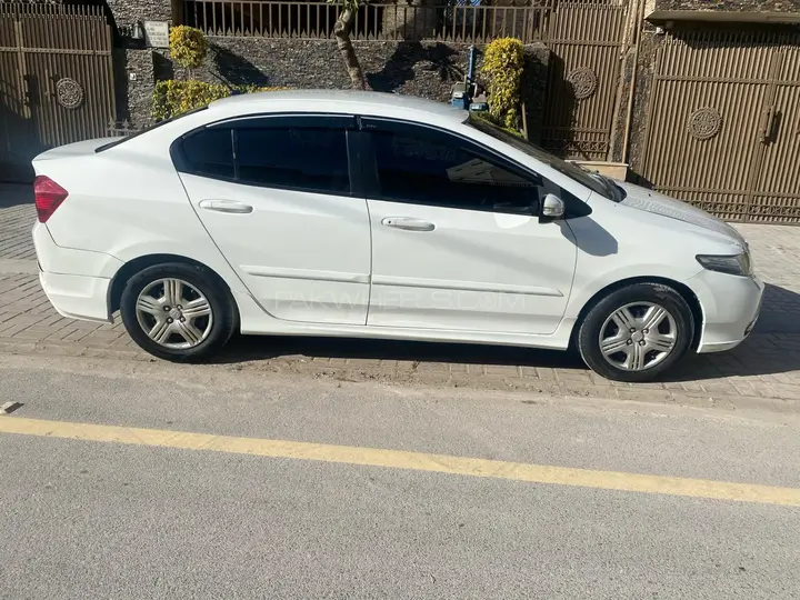 Honda City