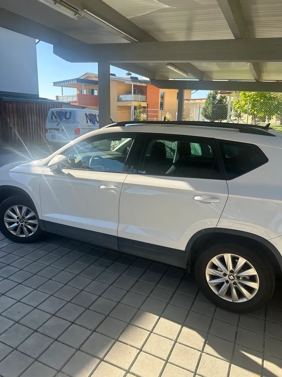 Seat Ateca 2020 photo 3