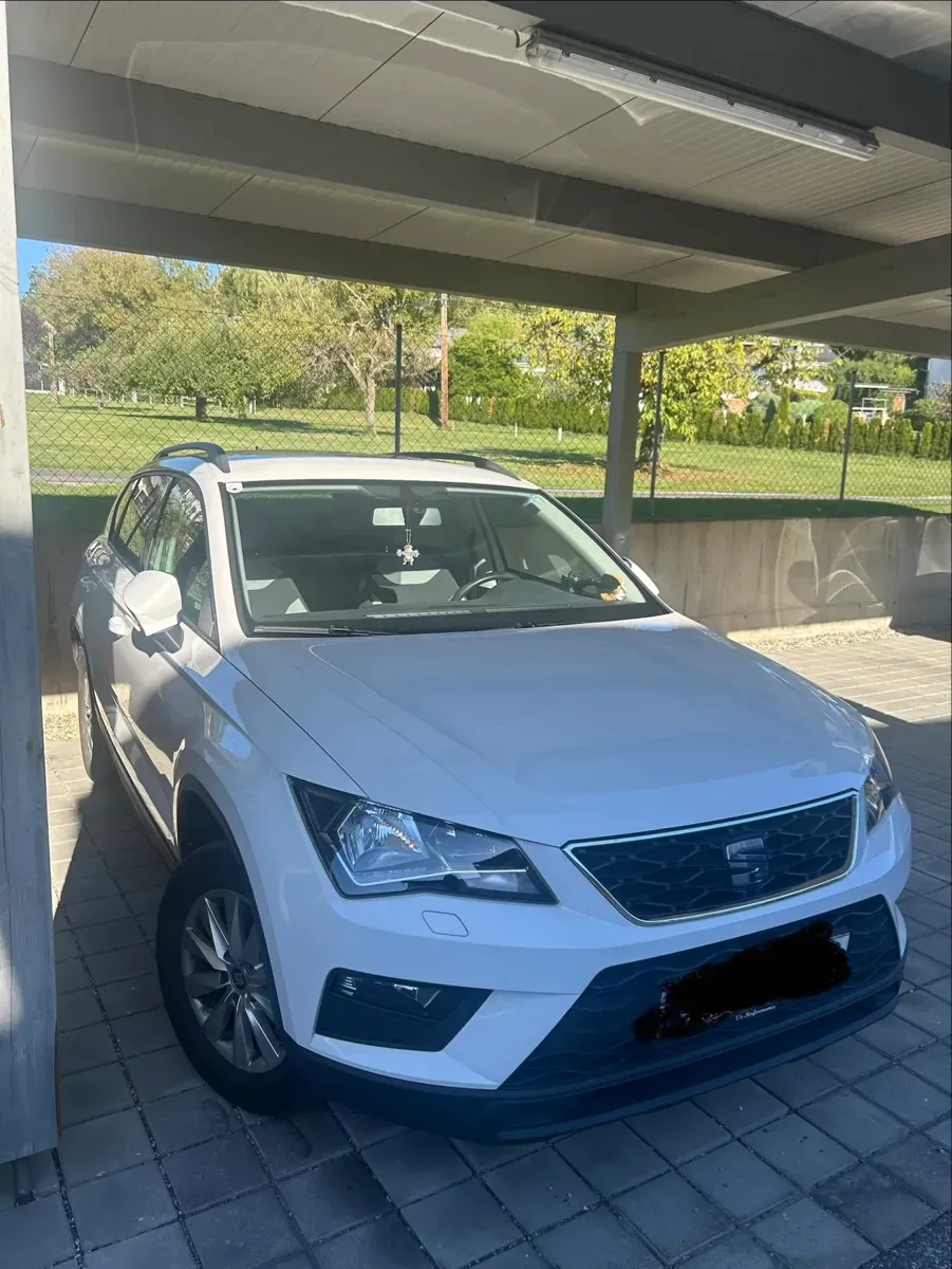 Seat Ateca 2020 photo 2
