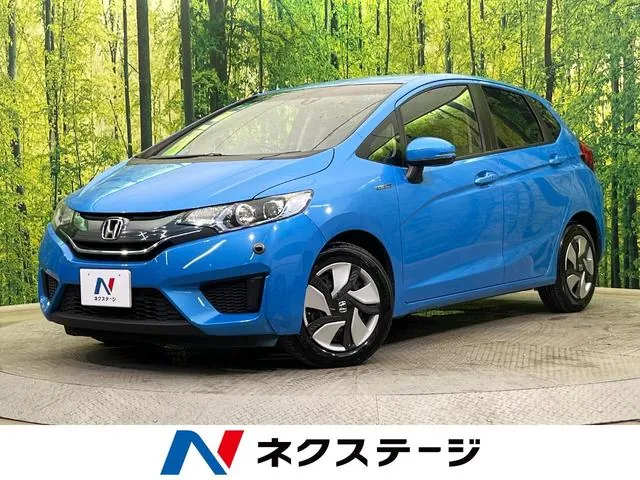 Honda Fit Hybrid