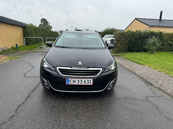 Peugeot 308 2015 photo 4