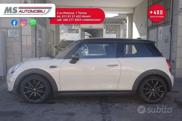 Mini Mini Cooper 2016 photo 4